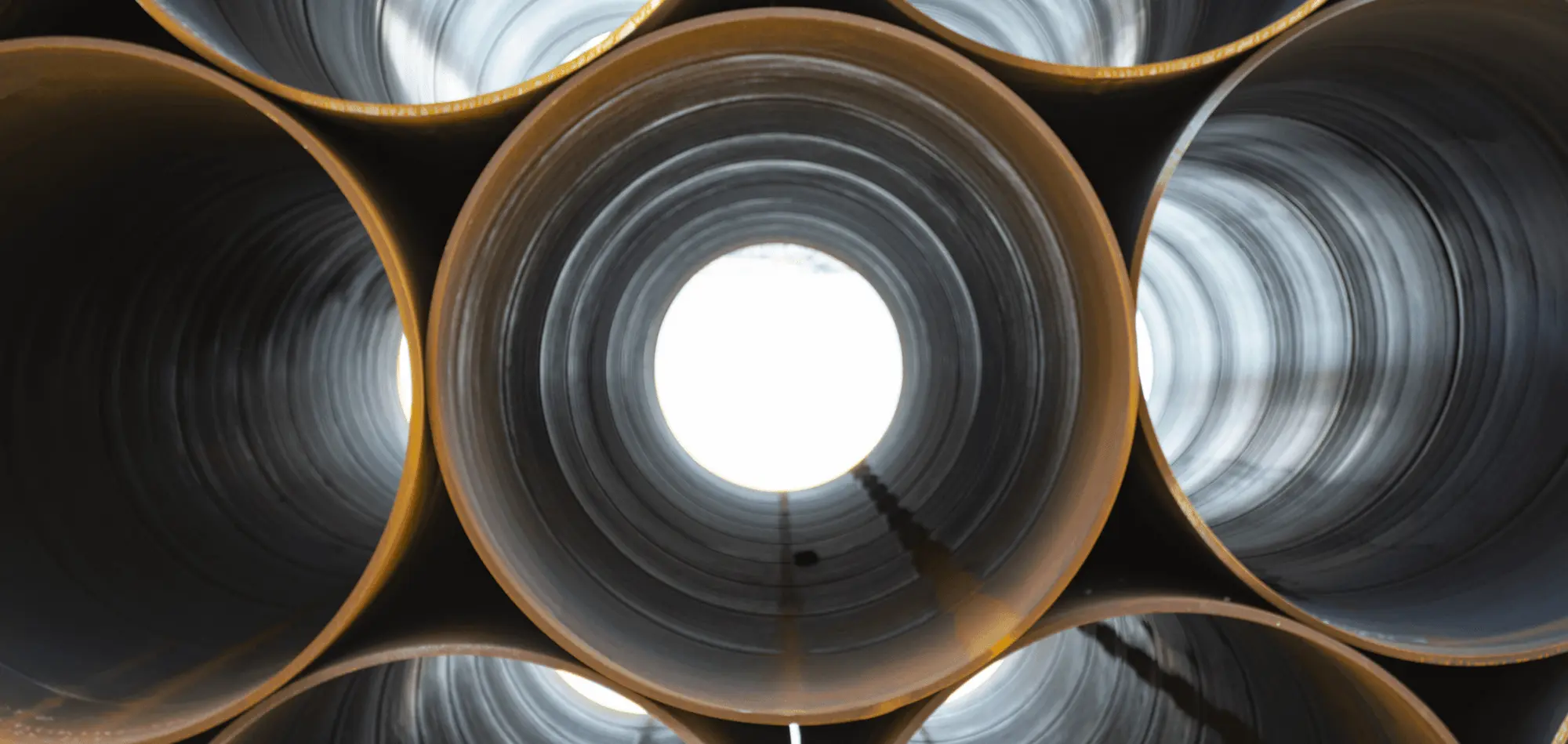 Fabricación y usos de la tubería redonda DSAWH