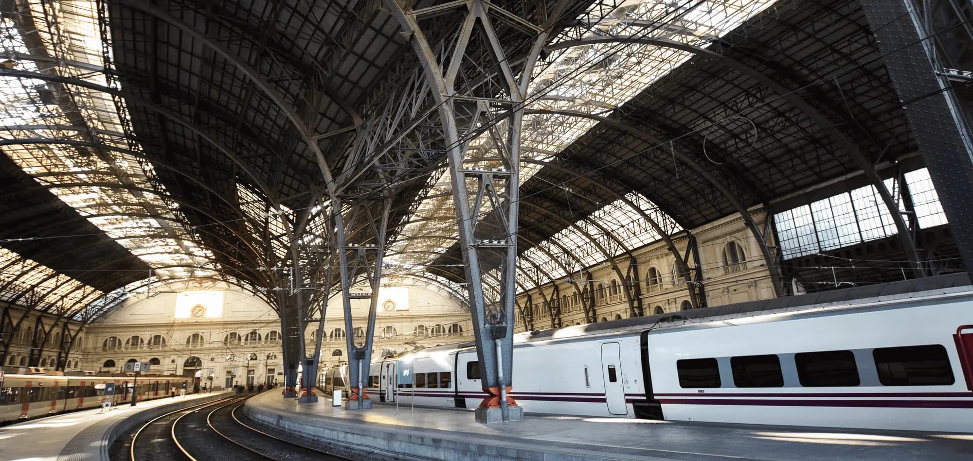 Tubería de Acero al Carbón en la Industria Ferroviaria