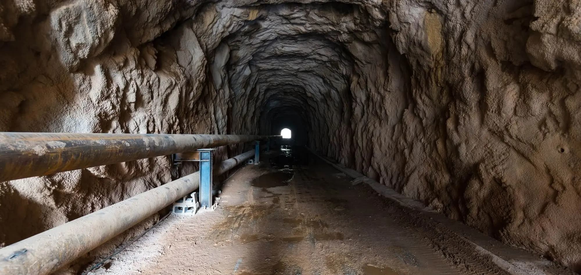 Tubería de acero al carbono en la industria minera