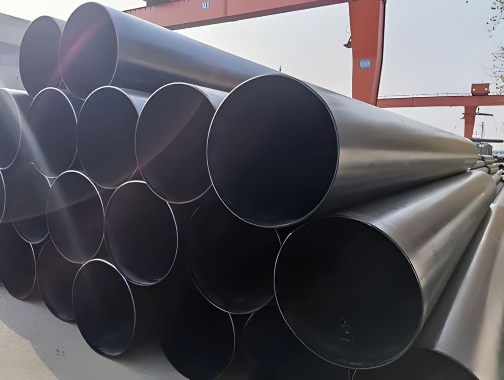 Tubería de Acero al Carbón