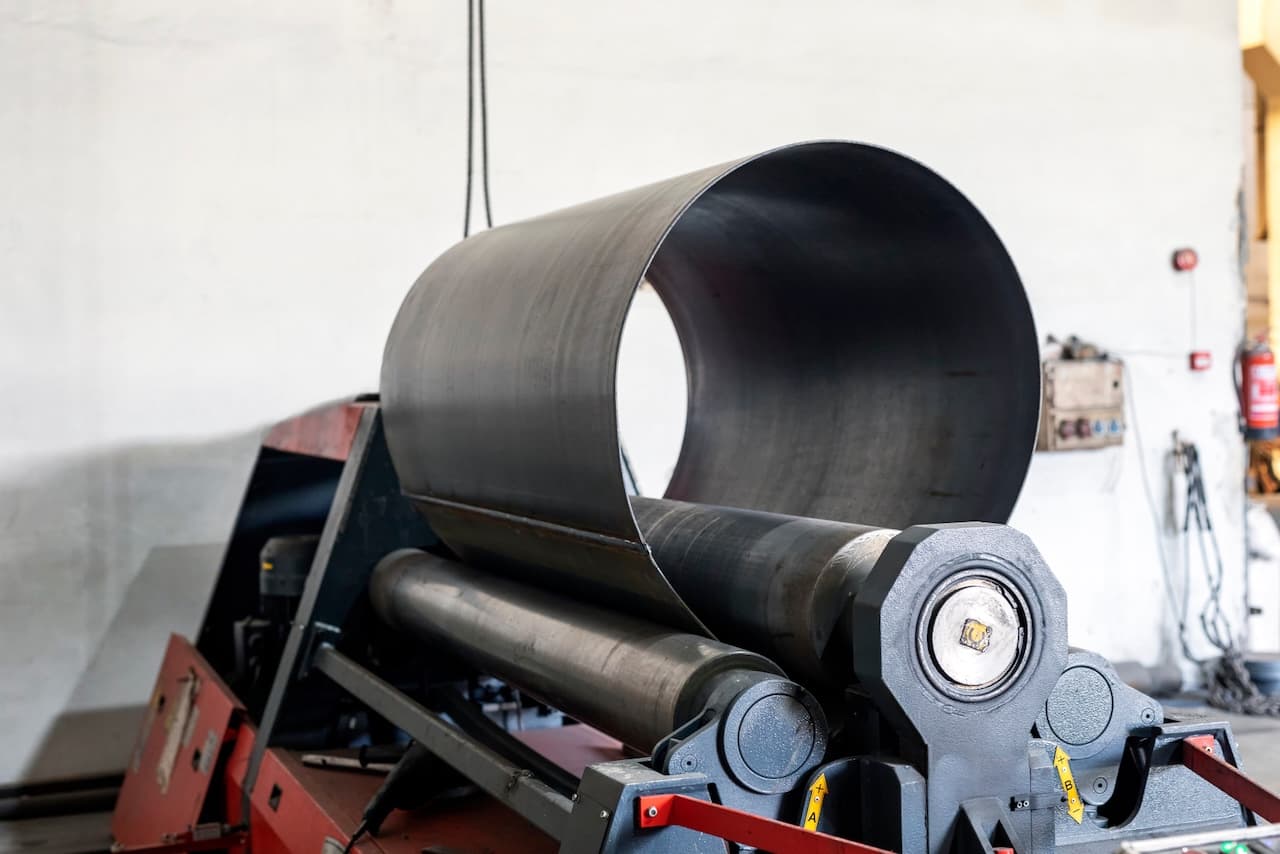 Tubería Con Costura